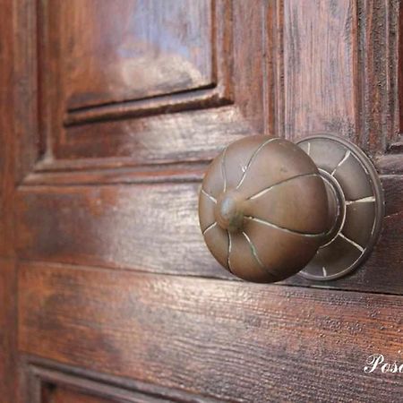 Posada El Canchal Arenas de San Pedro Bagian luar foto