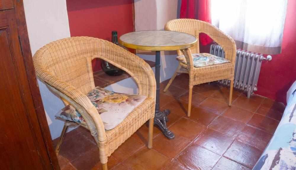 Posada El Canchal Arenas de San Pedro Bagian luar foto