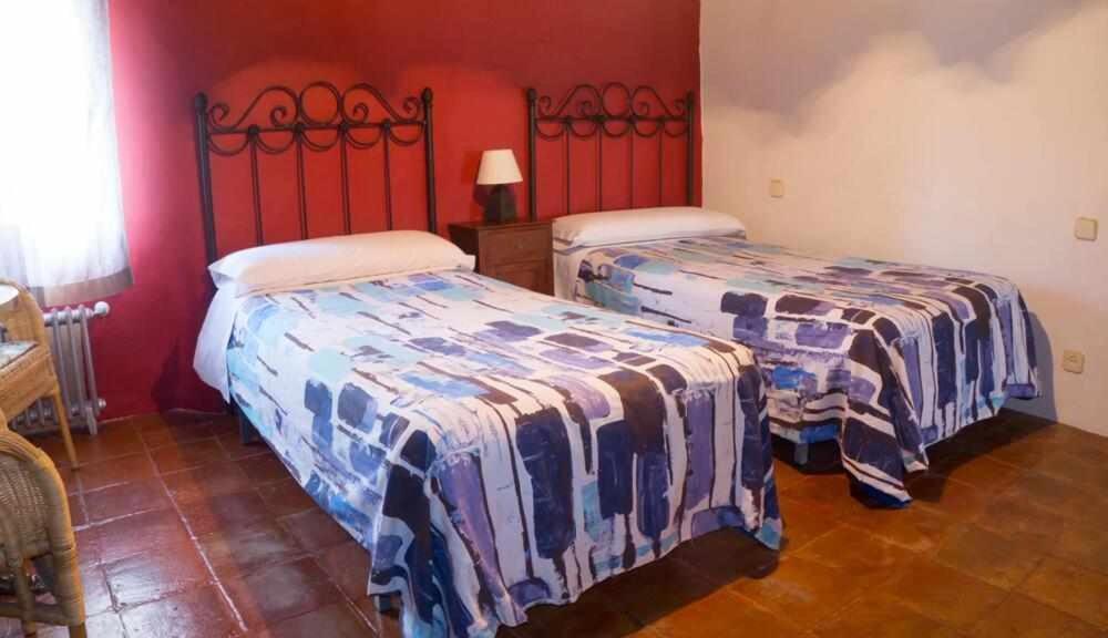 Posada El Canchal Arenas de San Pedro Bagian luar foto
