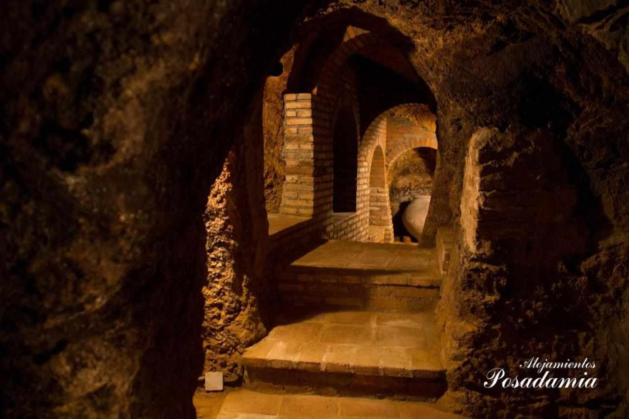 Posada El Canchal Arenas de San Pedro Bagian luar foto