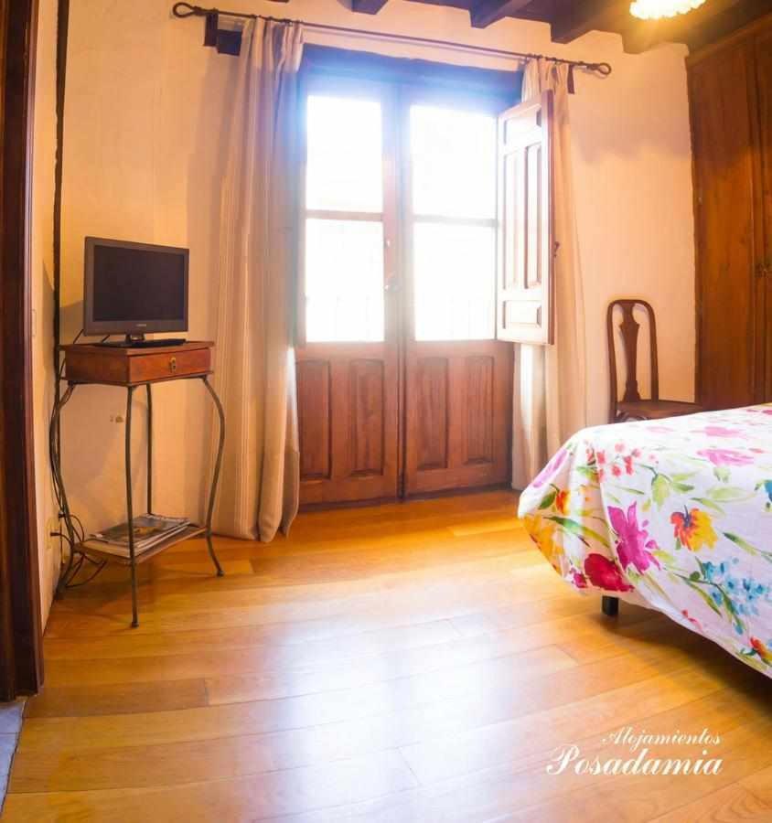 Posada El Canchal Arenas de San Pedro Bagian luar foto